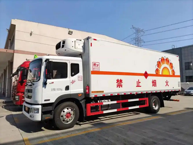贞丰危险品托运
