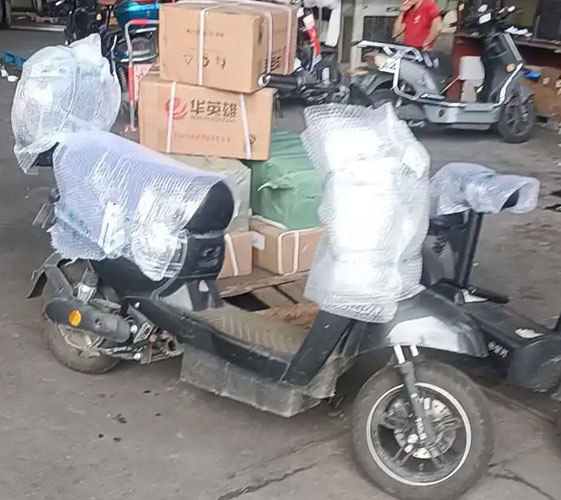贞丰电动车托运